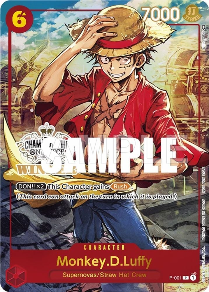 Monkey.D.Luffy