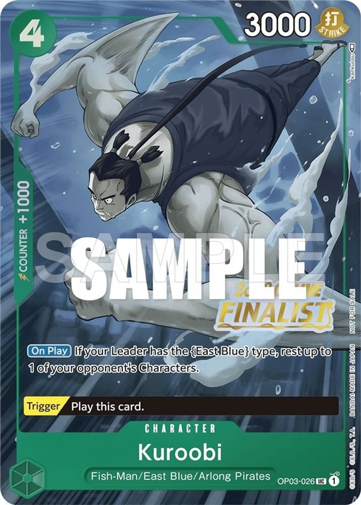 Kuroobi (Online Regional 2023) [Finalist]