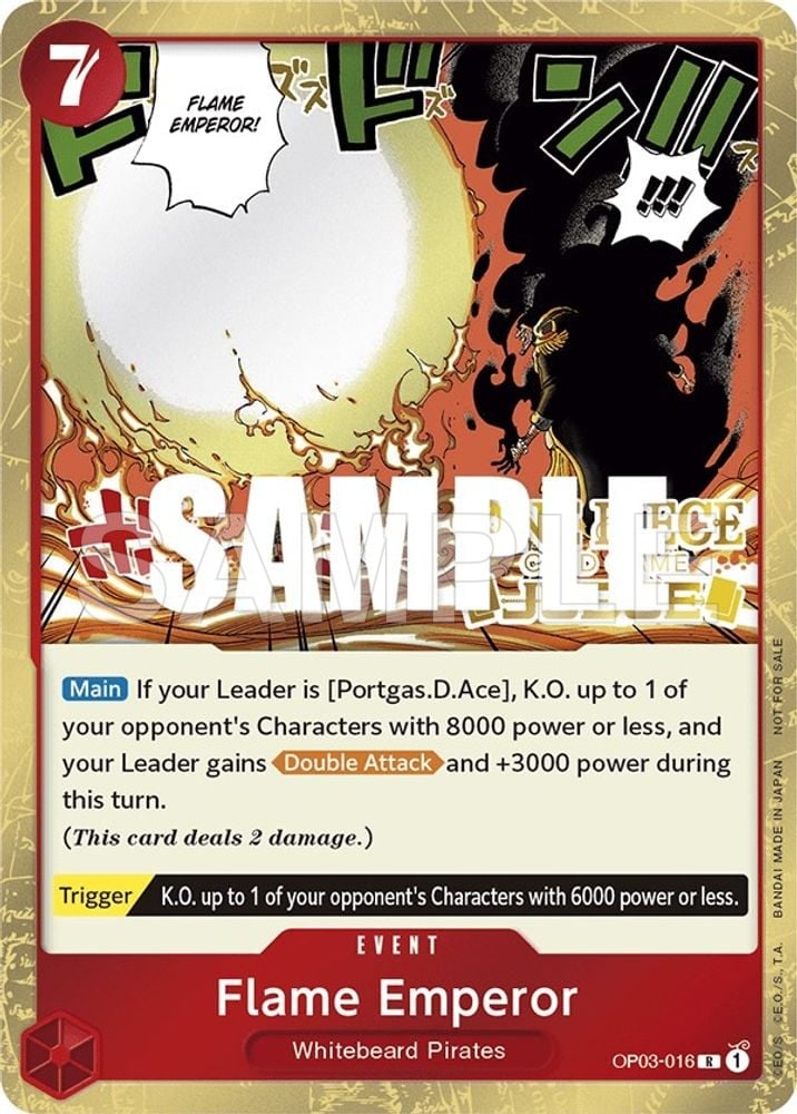 Flame Emperor