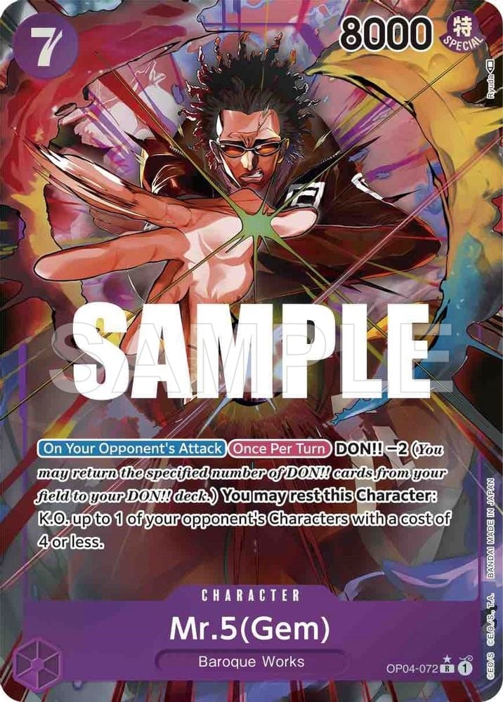Mr.5 (Gem)