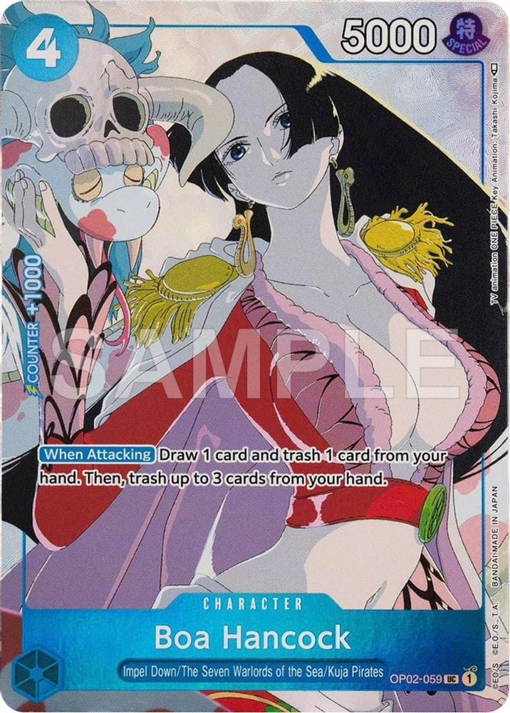 Boa Hancock (Gift Collection 2023)