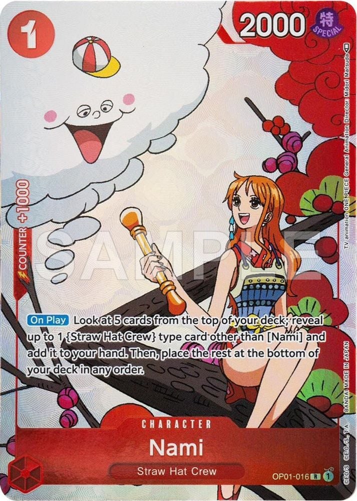 Nami (Gift Collection 2023)