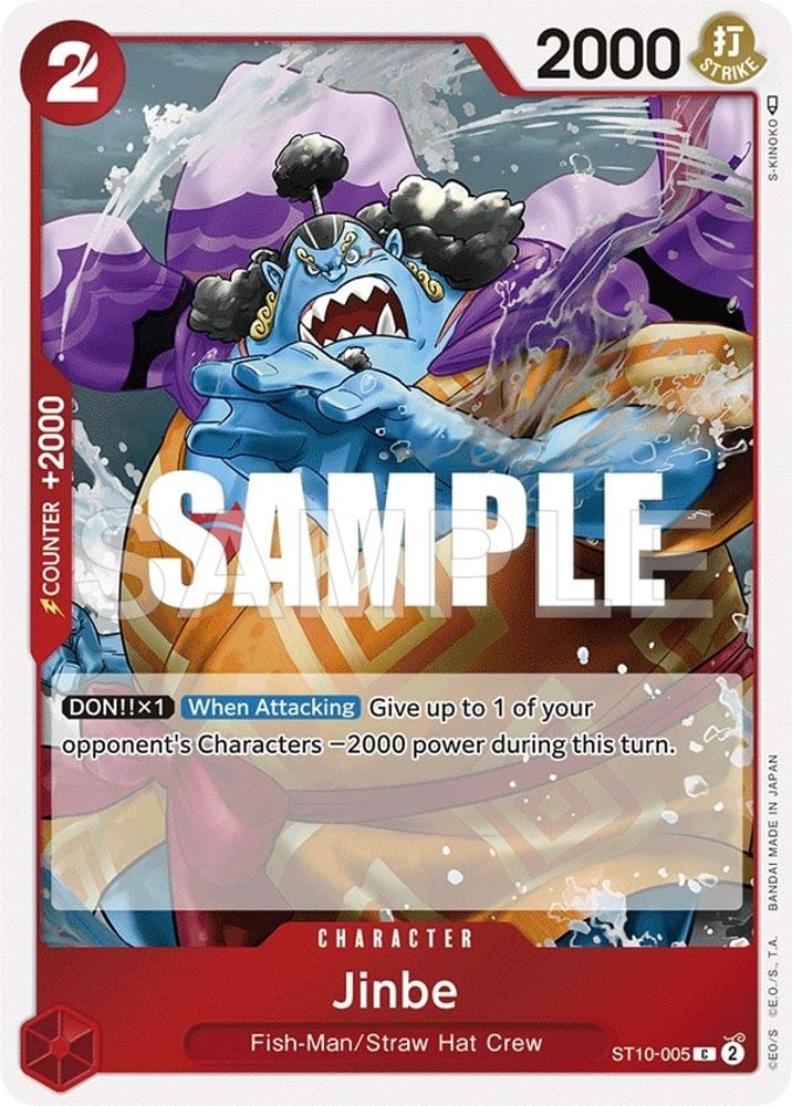Jinbe