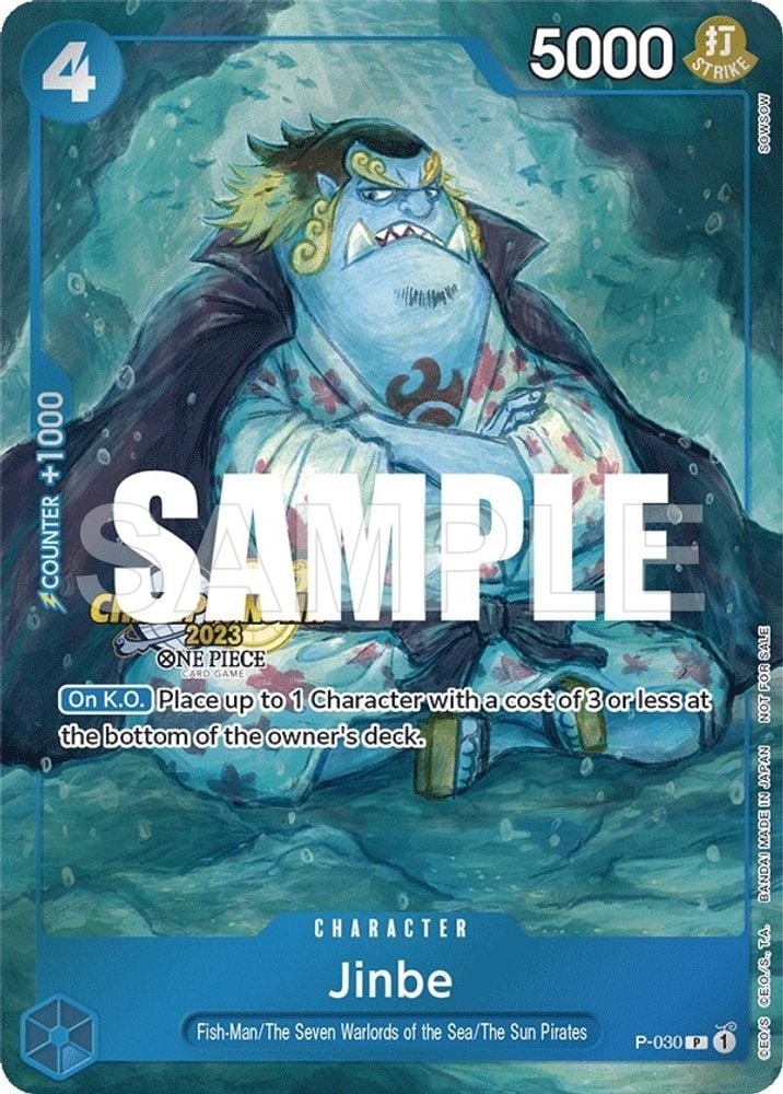 Jinbe