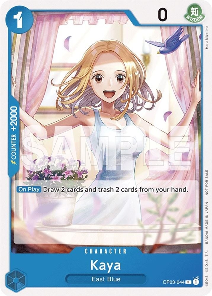 Kaya (Tournament Pack Vol. 6)
