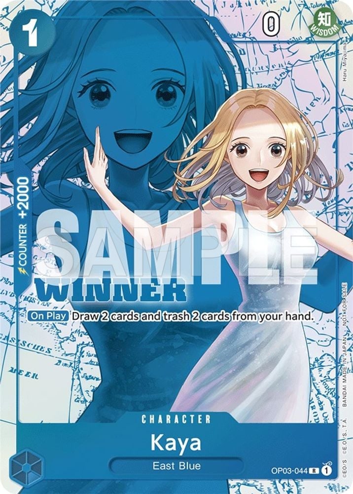 Kaya (Winner Pack Vol. 6)