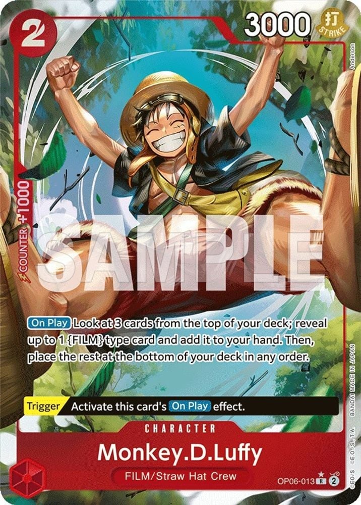 Monkey.D.Luffy
