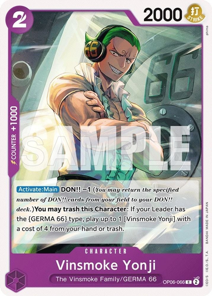Vinsmoke Yonji (066)