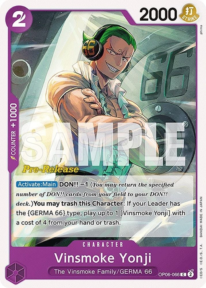 Vinsmoke Yonji (066)