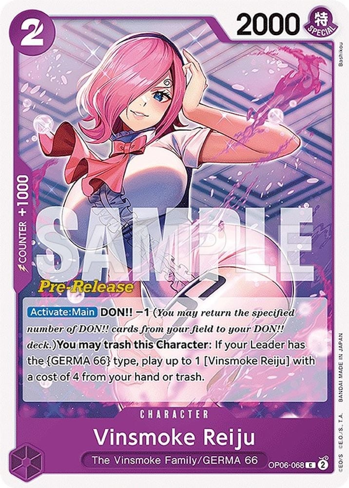 Vinsmoke Reiju (068)
