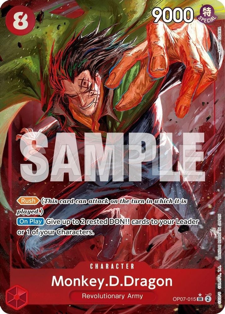Monkey.D.Dragon (015) (Parallel)