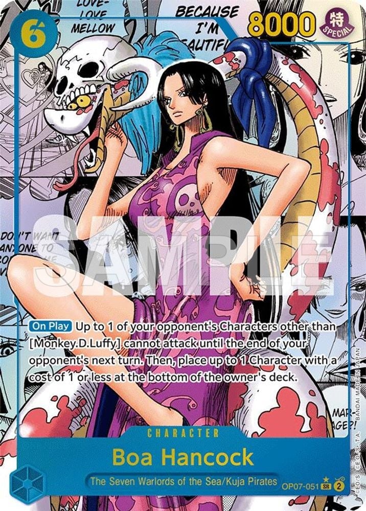Boa Hancock