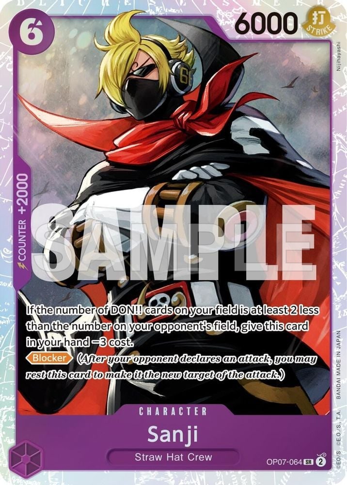Sanji