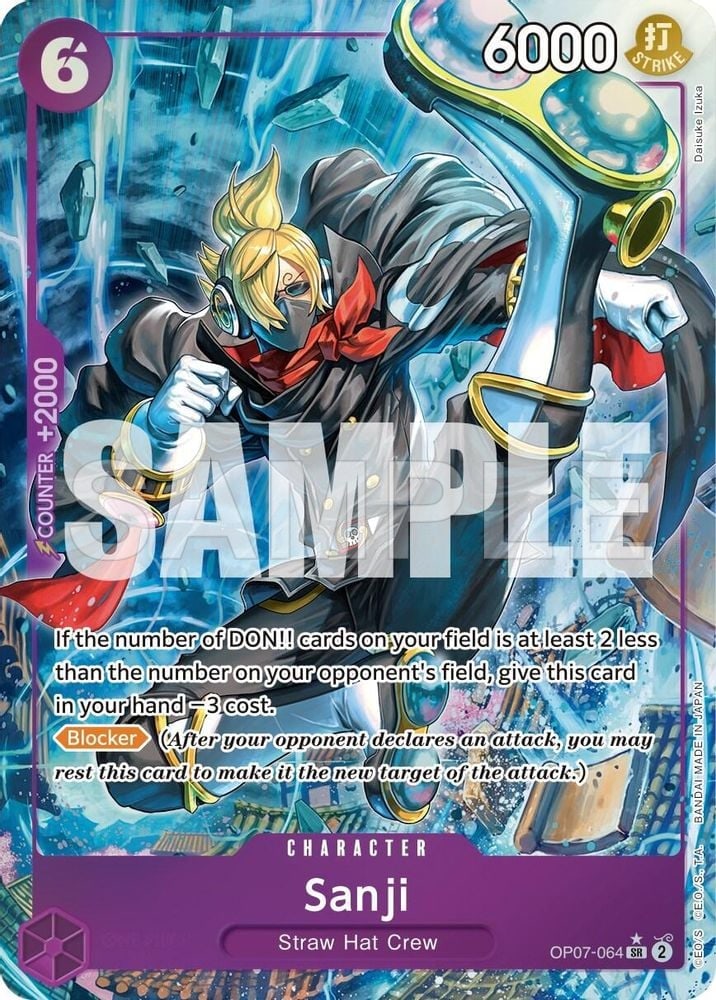 Sanji (Parallel)