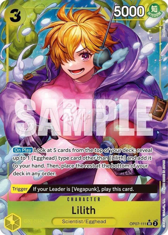 Lilith (Parallel)