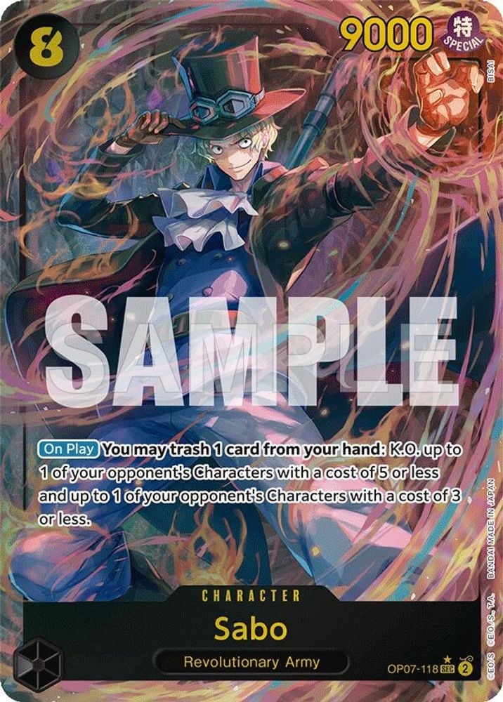 Sabo (Parallel)