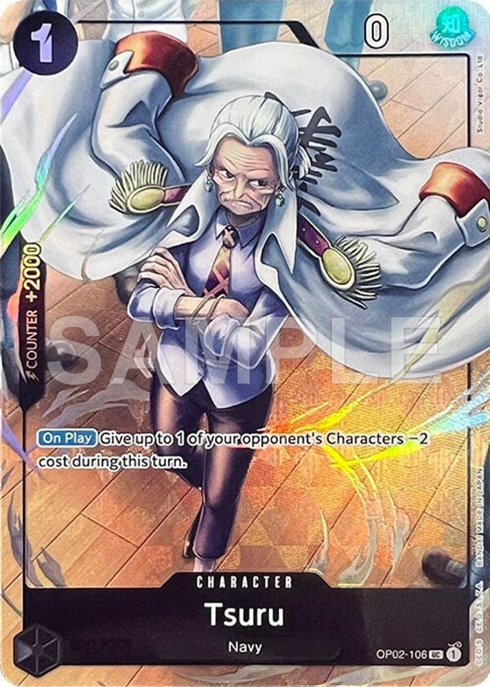 Tsuru (Premium Card Collection -Best Selection Vol. 1-)