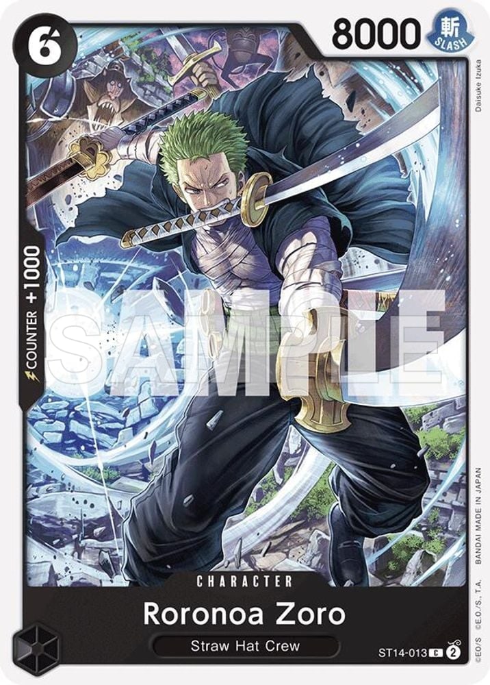 Roronoa Zoro