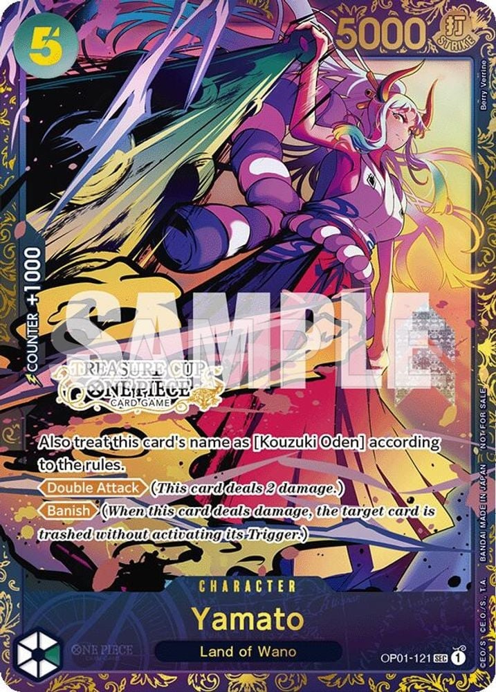 Yamato (Treasure Cup)