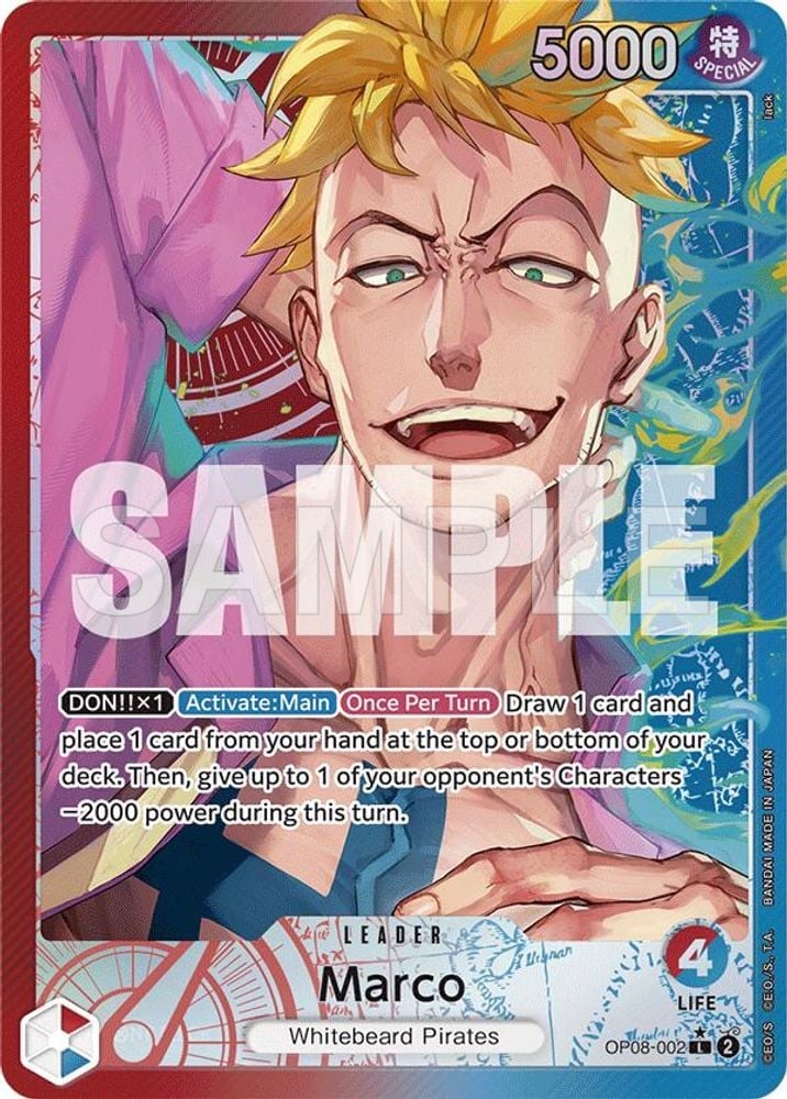 Marco (Parallel)
