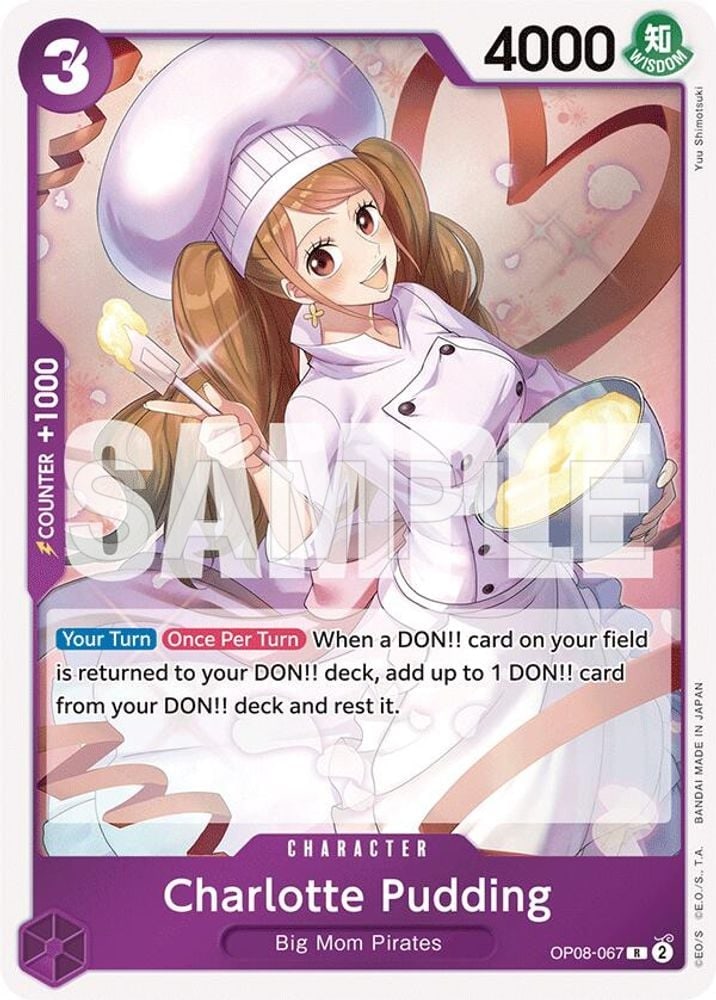 Charlotte Pudding (067)
