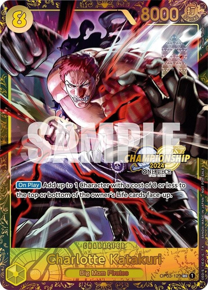 Charlotte Katakuri (Championship 2024)