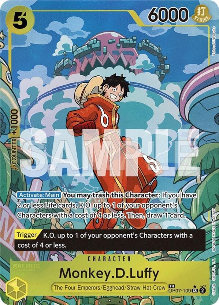 Monkey.D.Luffy (TR)