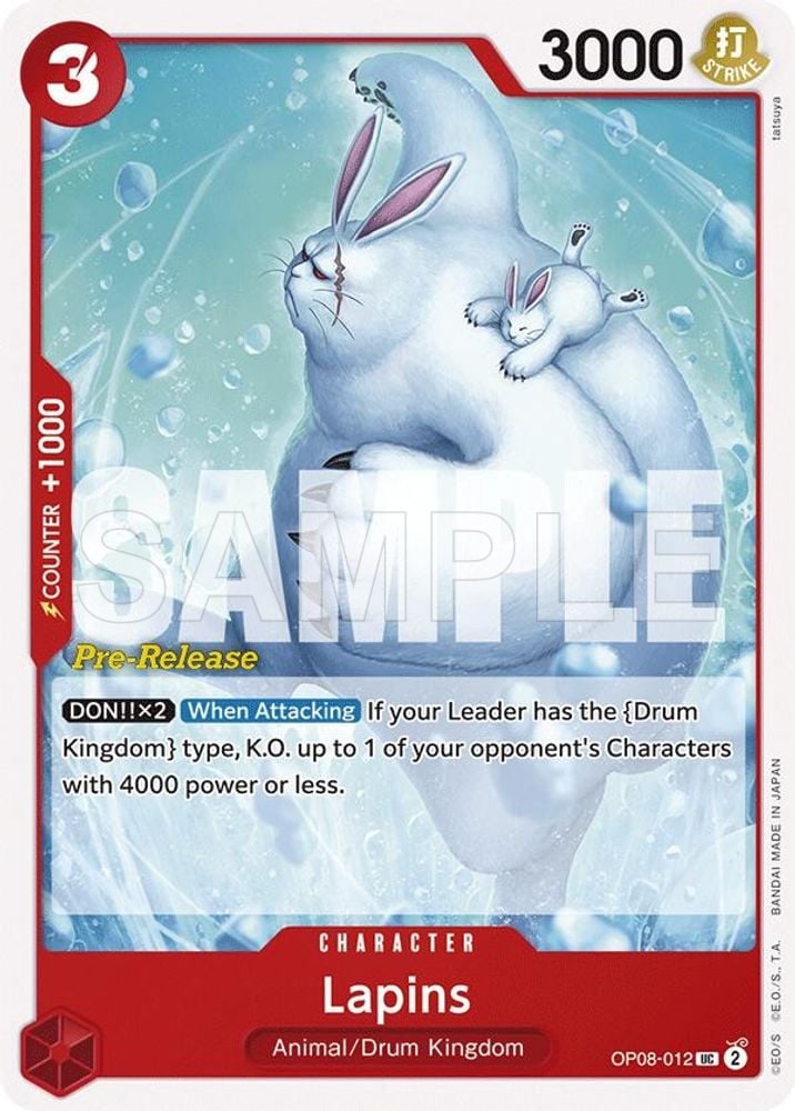 Lapins
