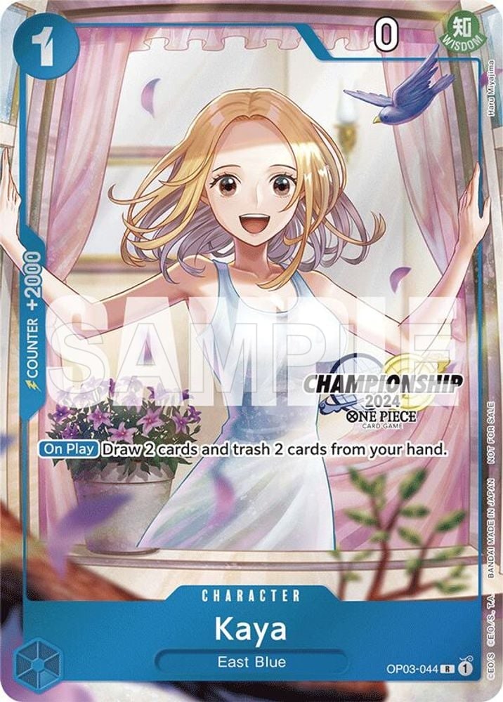 Kaya (CS 2024 Celebration Pack)