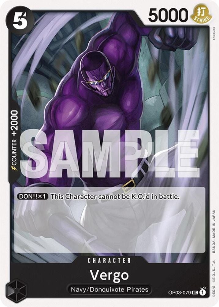 Vergo