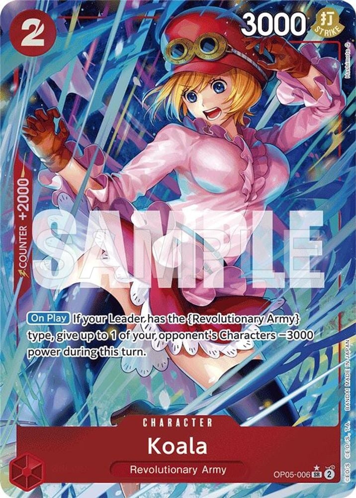 Koala - OP05-006