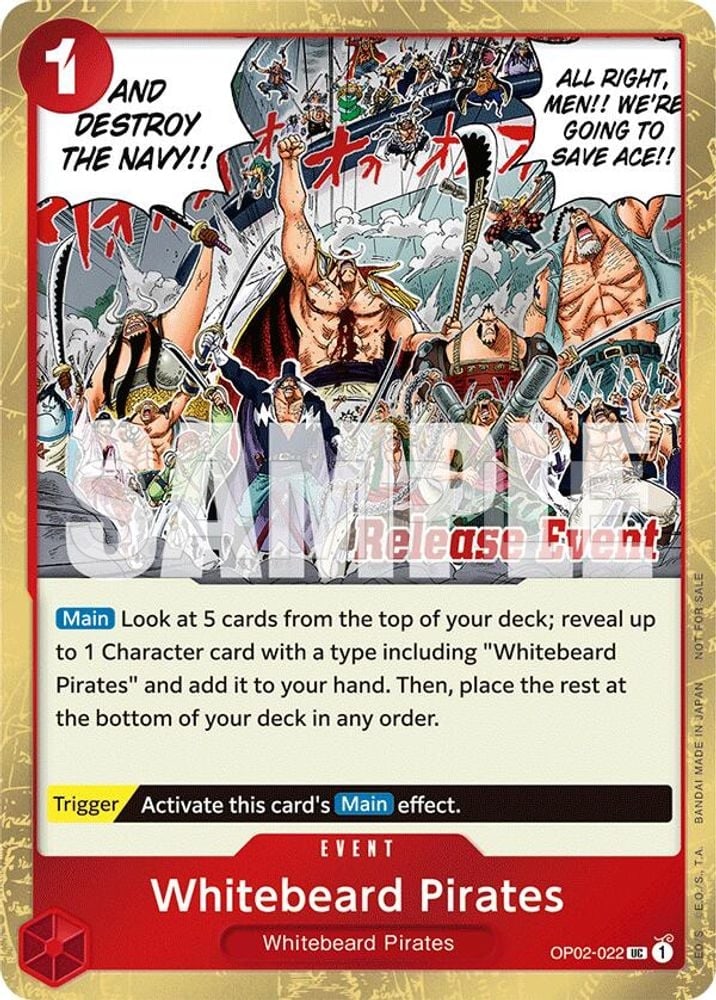 Whitebeard Pirates