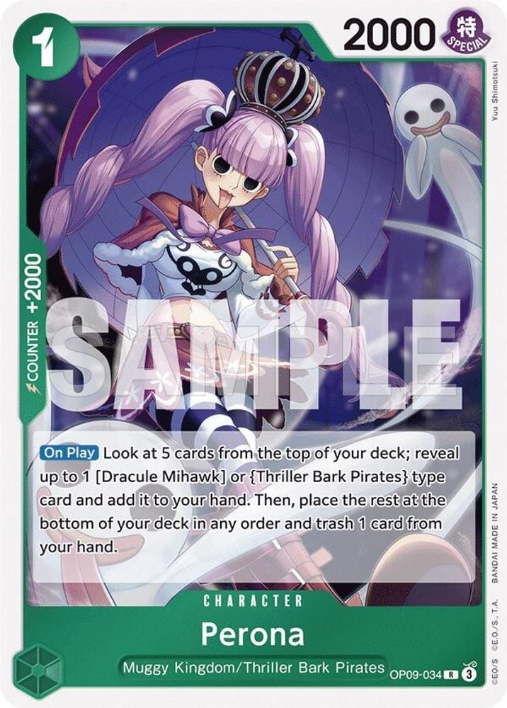 Perona