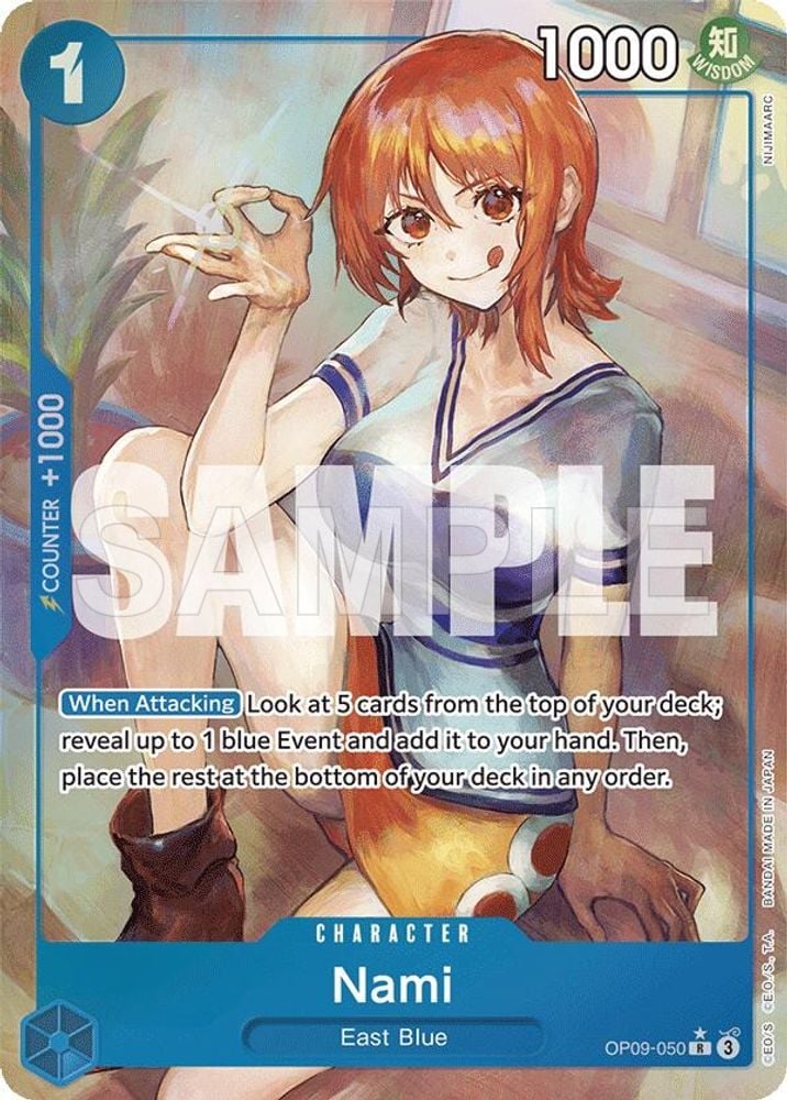 Nami (050) (Parallel)