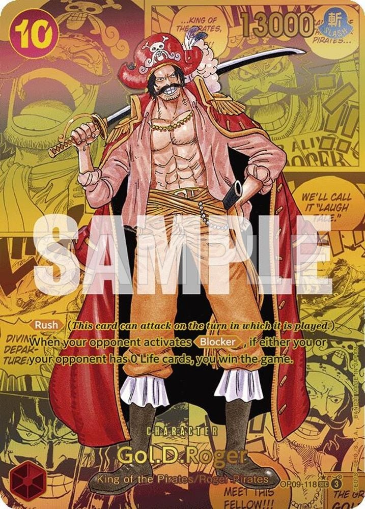Gol.D.Roger (Manga)
