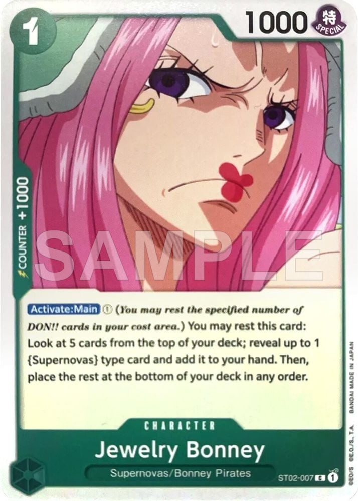 Jewelry Bonney
