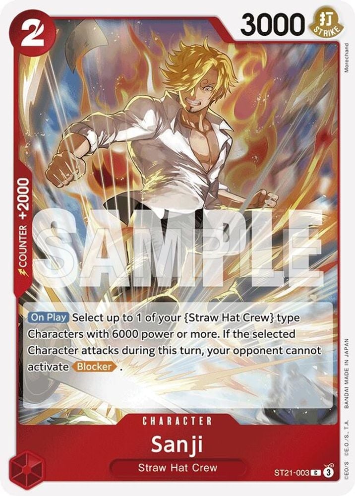 Sanji