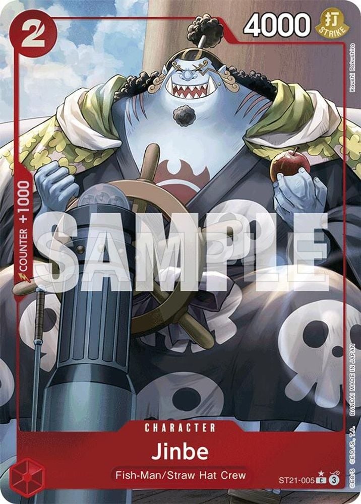 Jinbe