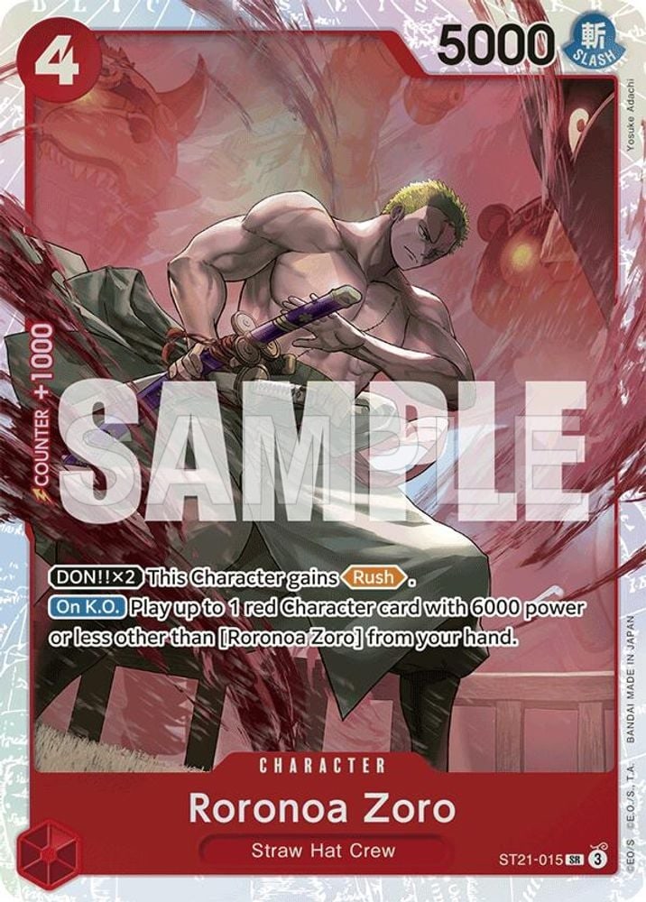 Roronoa Zoro