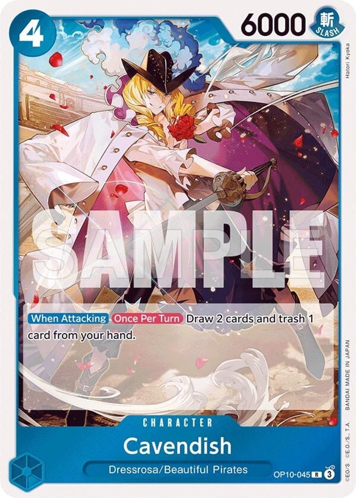 Cavendish (045)