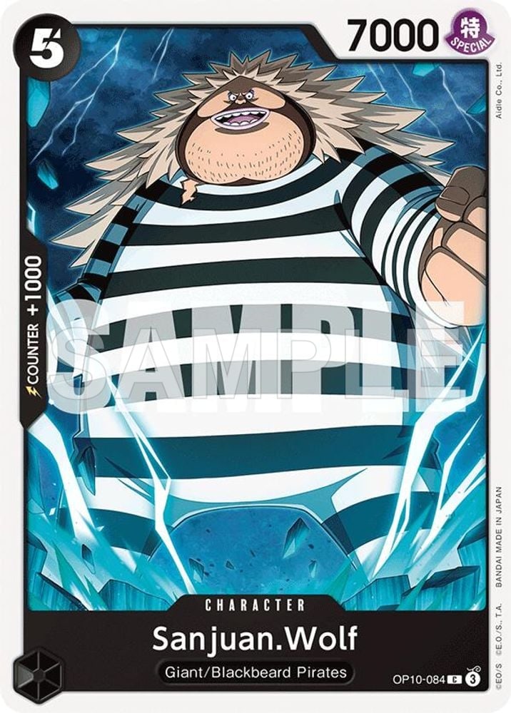 Sanjuan.Wolf
