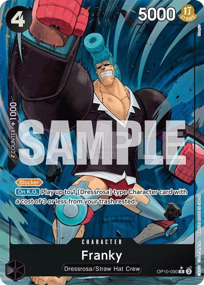 Franky