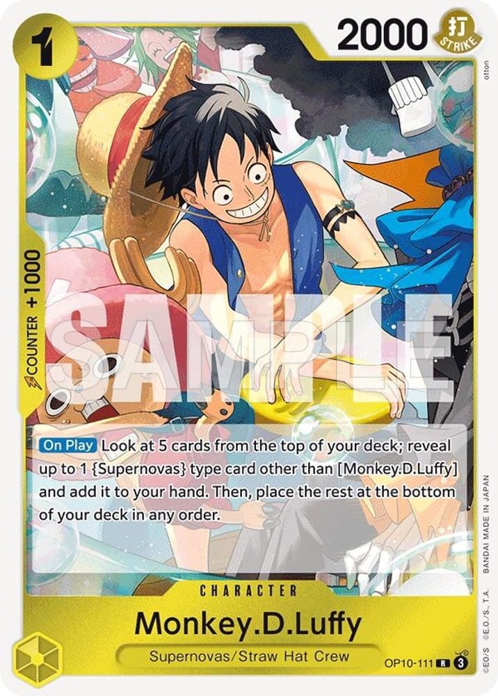 Monkey.D.Luffy (111)
