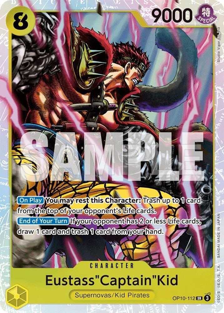 Eustass"Captain"Kid (112)