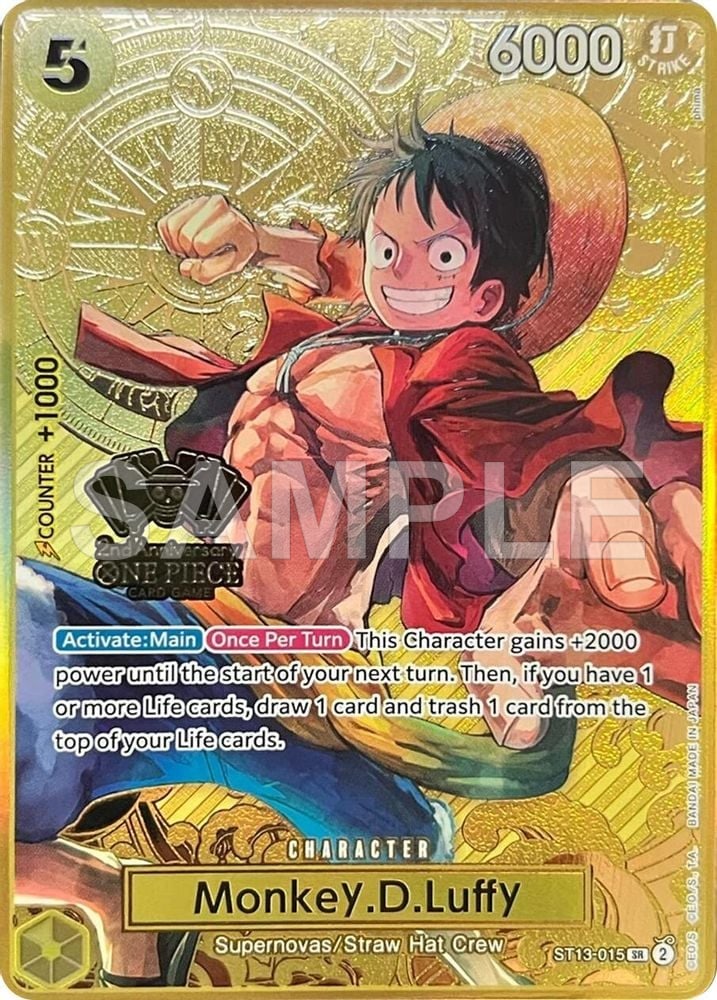 Monkey.D.Luffy