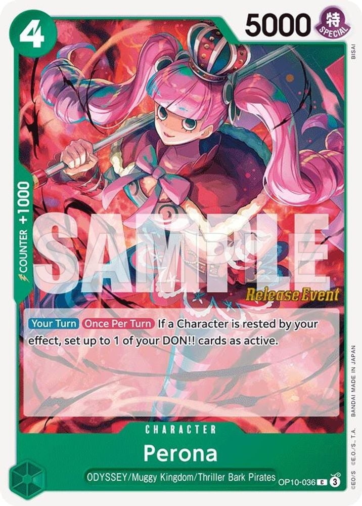 Perona