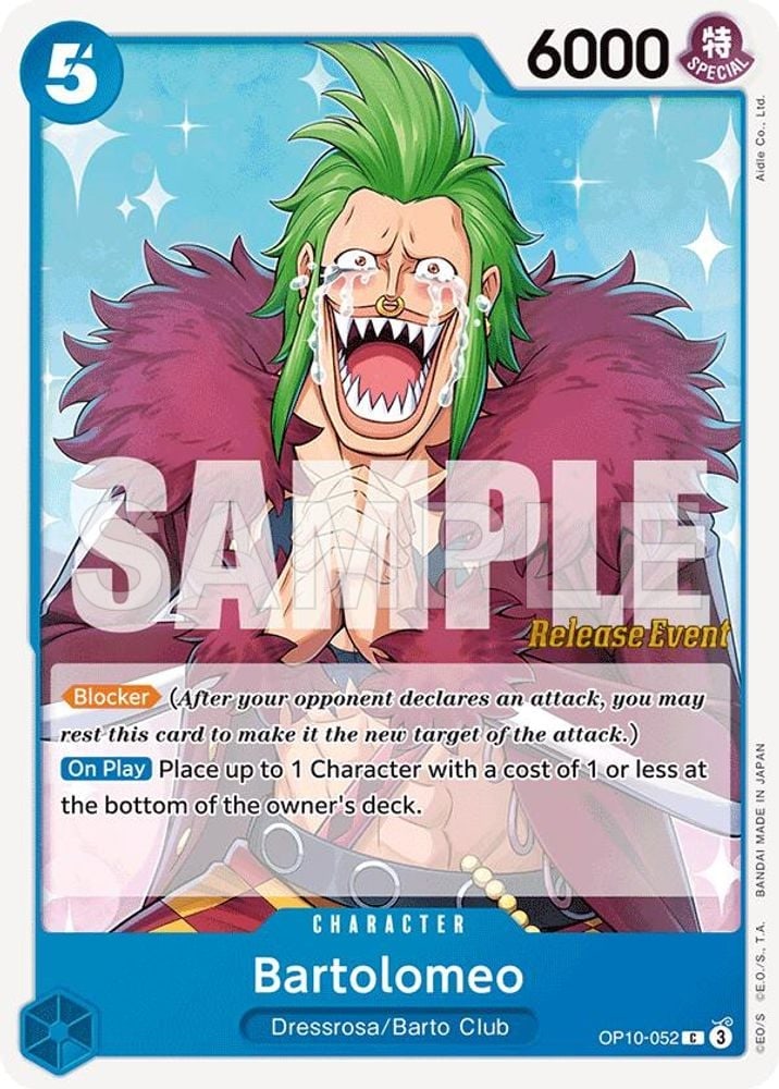 Bartolomeo