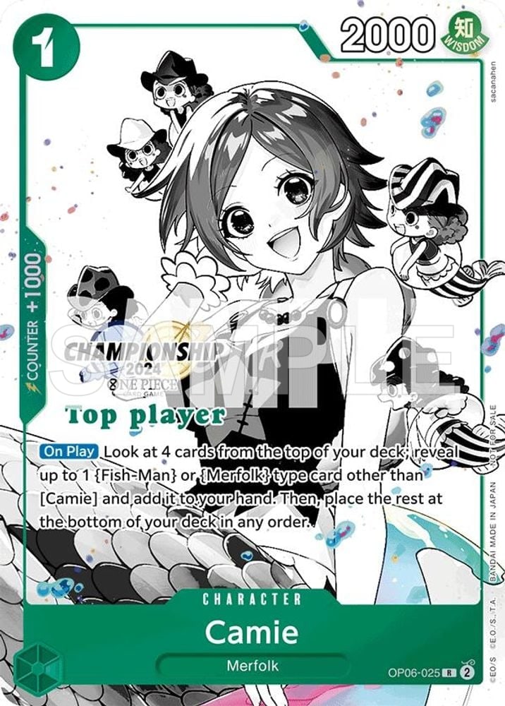 Camie (Championship 2024 Top Player Pack Vol. 2)
