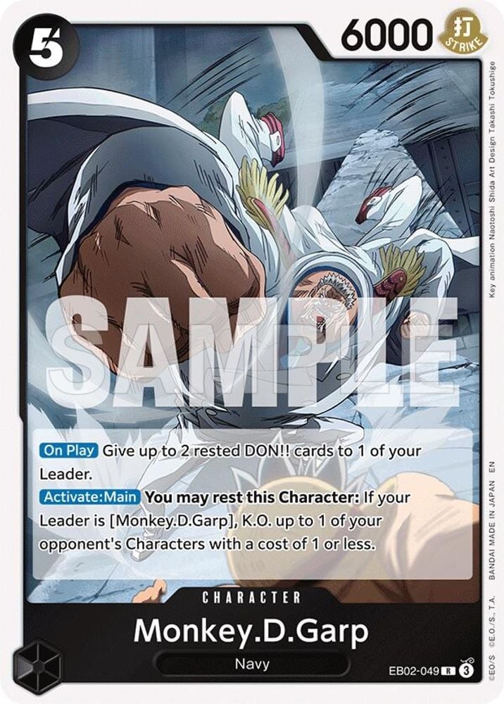 Monkey.D.Garp