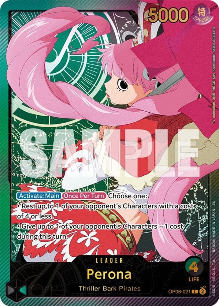 Perona OP06-021